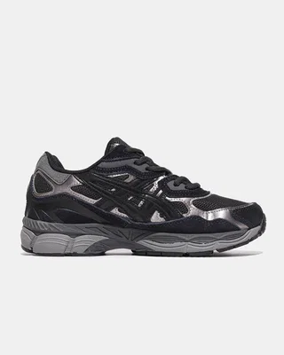Asics Gel NYC Graphite Grey Black — головне фото товару