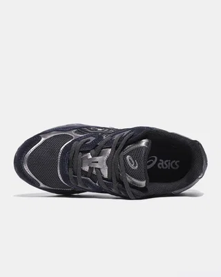 Asics Gel NYC Graphite Grey Black — головне фото товару