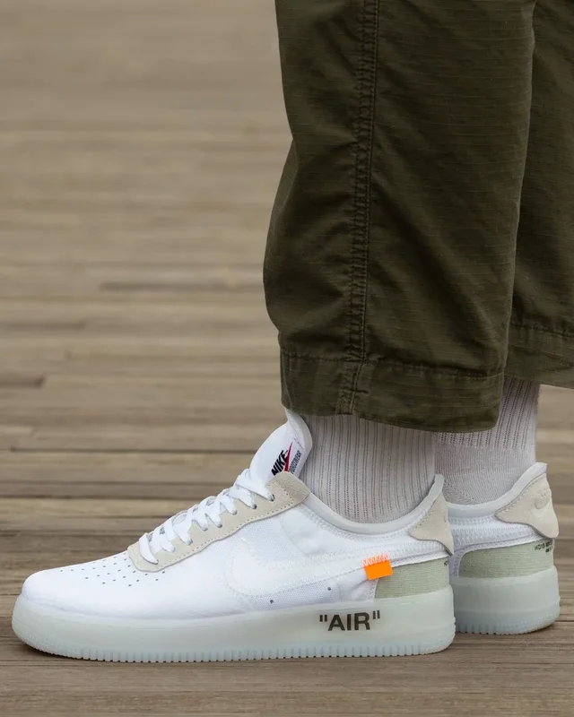 Off White Nike Air Force x Off White — головне фото товару