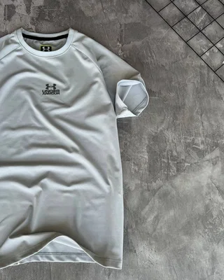 Футболка Under Armour — головне фото товару