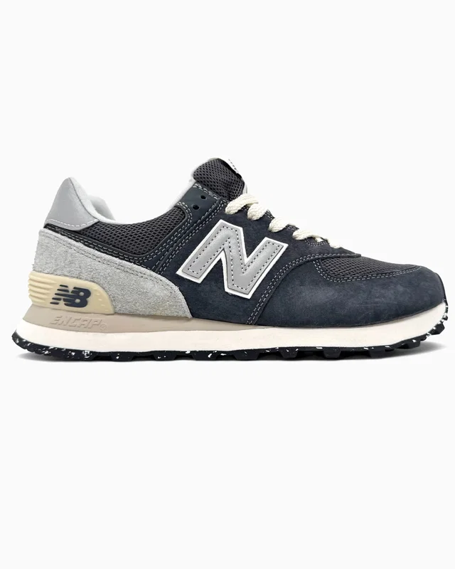 New Balance 574 Dark Grey/Beige — головне фото товару