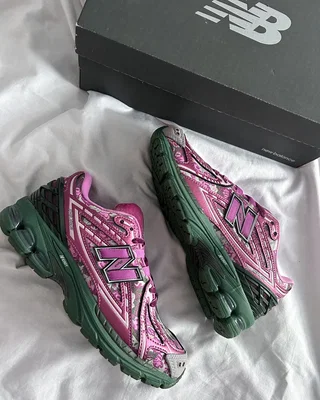 New Balance 1906R x Jack Harlow 'Rose Runner' M1906RJH — головне фото товару