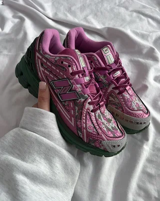 New Balance 1906R x Jack Harlow 'Rose Runner' M1906RJH — головне фото товару
