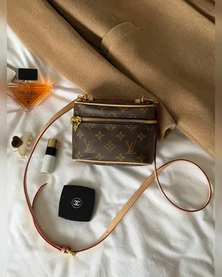Louis Vuitton Nice Nano Vanity Case Monogram Canvas 16 х 11 х 9 — головне фото товару
