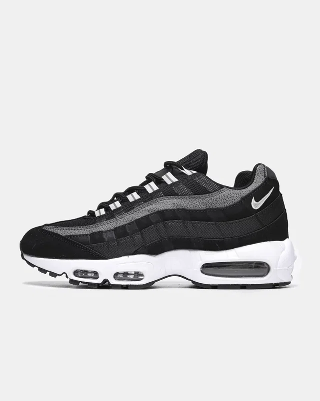 Nike Air Max 95 'Black Pure Platinum' — головне фото товару