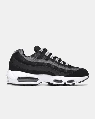 Nike Air Max 95 'Black Pure Platinum' DM0011-009 — головне фото товару
