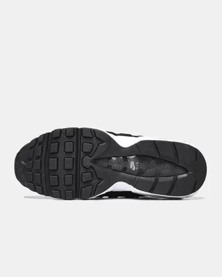 Nike Air Max 95 'Black Pure Platinum' DM0011-009 — головне фото товару