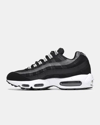 Nike Air Max 95 'Black Pure Platinum' DM0011-009 — головне фото товару
