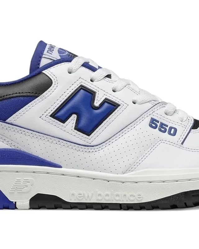 New Balance 550 Blue — головне фото товару