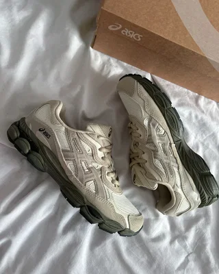 Asics Gel-NYC 'Cream Putty' 1203A383-105 — головне фото товару