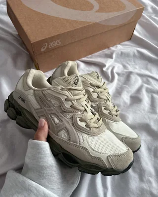 Asics Gel-NYC 'Cream Putty' 1203A383-105 — головне фото товару