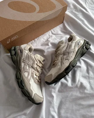 Asics Gel-NYC 'Cream Putty' 1203A383-105 — головне фото товару