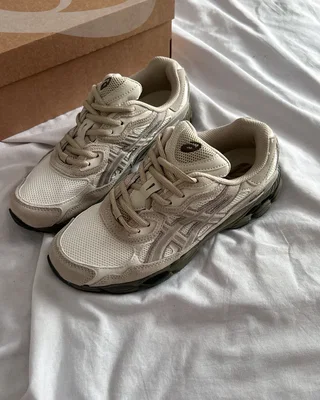 Asics Gel-NYC 'Cream Putty' 1203A383-105 — головне фото товару