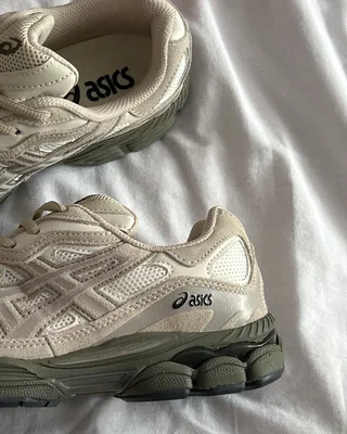 Asics Gel-NYC 'Cream Putty' 1203A383-105 — головне фото товару