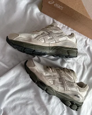 Asics Gel-NYC 'Cream Putty' 1203A383-105 — головне фото товару