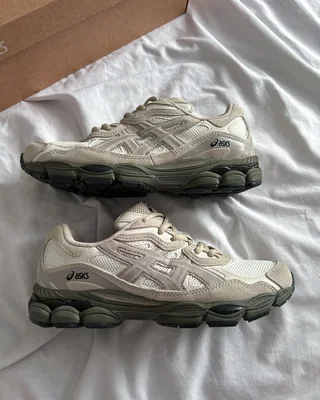 Asics Gel-NYC 'Cream Putty' 1203A383-105 — головне фото товару