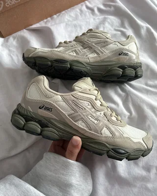 Asics Gel-NYC 'Cream Putty' 1203A383-105 — головне фото товару