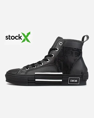 Dior 0545 B23 HIGH TOP SNEAKERS — головне фото товару