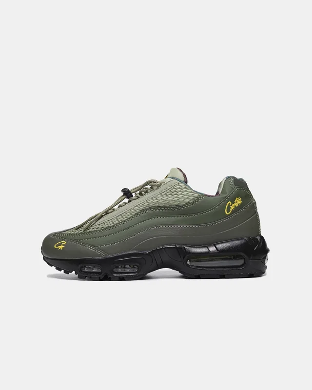 Nike 95 cor. Green — головне фото товару