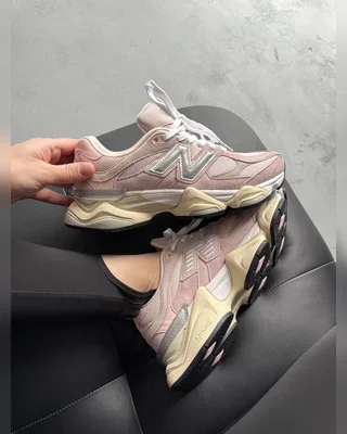 New Balance 9060 Light Pink — головне фото товару