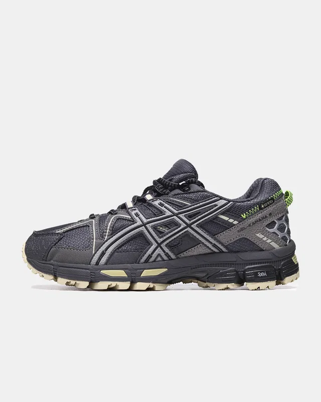 Asics Gel-Kahana 8 Gray Marathon Running Gore-Tex — головне фото товару