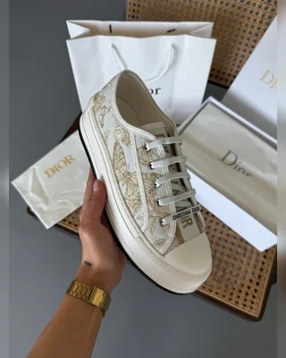 Dior Platform Gold Premium ⭐ 38 — головне фото товару