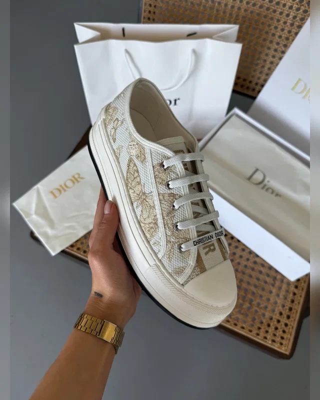 Dior Platform Gold Premium ⭐ 38 — головне фото товару