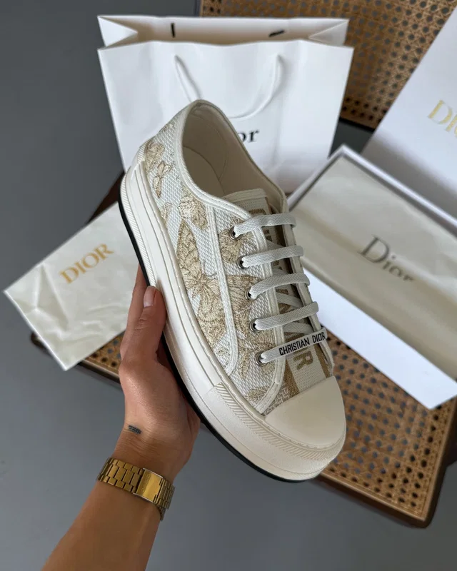 Dior Platform Gold Premium 38 — головне фото товару
