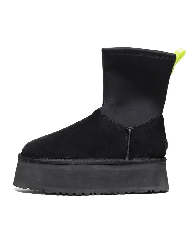 UGG Classic Dipper Boot 'Black' 1144031 BLK — головне фото товару