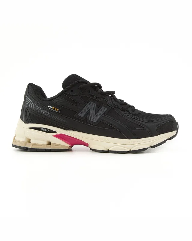 New Balance 740 Thinsulate Black Beige Termo Gore-Tex v2 — головне фото товару