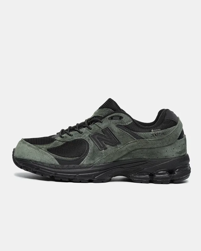 New Balance x JJJJound 2002R GORE-TEX 'Pine' — головне фото товару