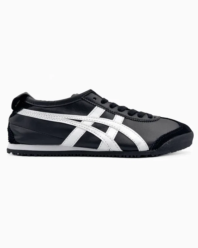 Onitsuka Tiger Asics Onitsuka Tiger Mexico 66 Black White — головне фото товару