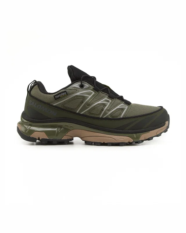 Salomon XA Pro Street Thinsulate GTX Green Black — головне фото товару