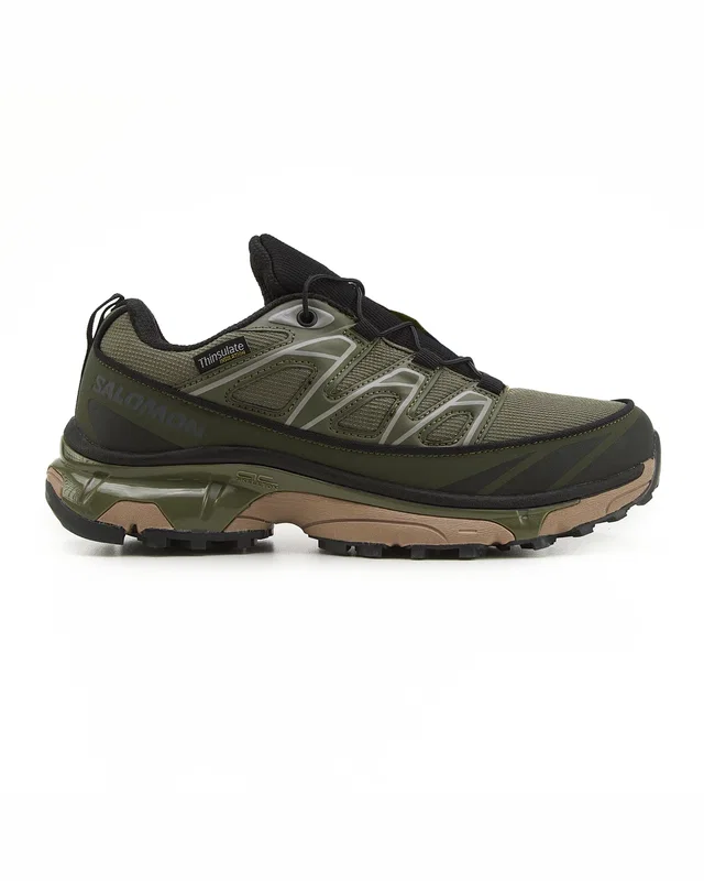 Salomon XA Pro Street Thinsulate GTX Green Black — головне фото товару