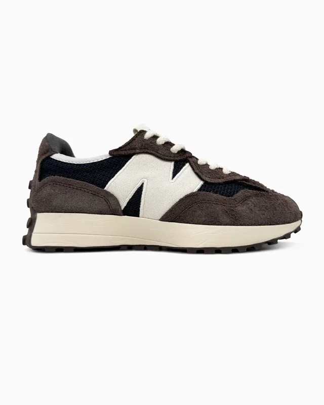 New Balance 327 Brailed Rich Earth Brown — головне фото товару