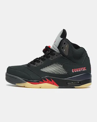 Nike Air Jordan 5 Retro Off Noir Gore-Tex — головне фото товару