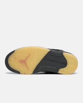 Nike Air Jordan 5 Retro Off Noir Gore-Tex — головне фото товару
