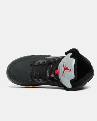 Nike Air Jordan 5 Retro Off Noir Gore-Tex — головне фото товару