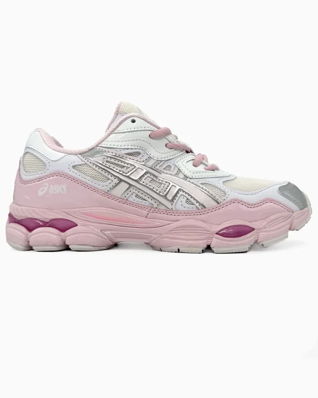 Asics Gel-NYC Silver Pink — головне фото товару