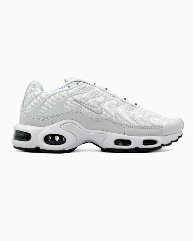 Nike Air Max TN White Grey — головне фото товару