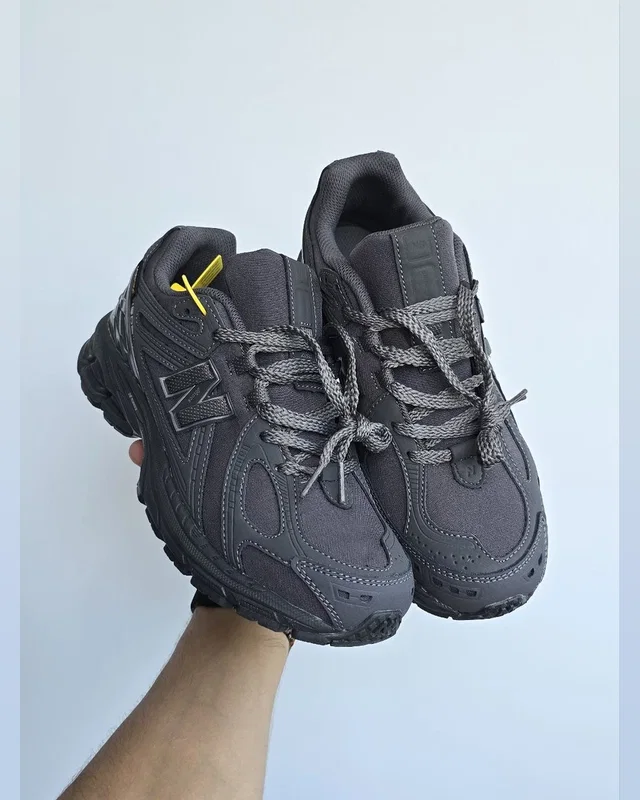 New Balance 1906R Cordura Grey — головне фото товару