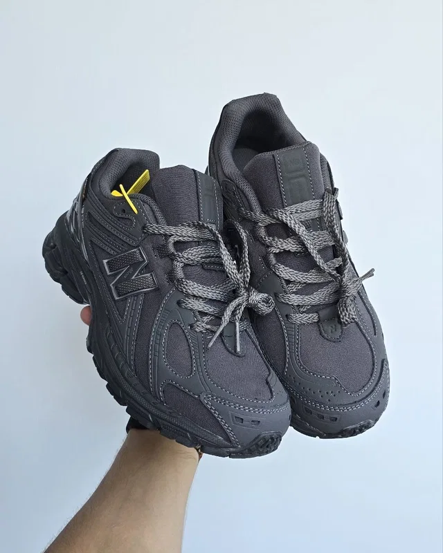 New Balance 1906R Cordura Grey — головне фото товару