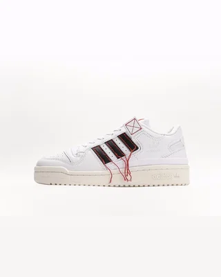 Adidas Low 84 White Red — головне фото товару