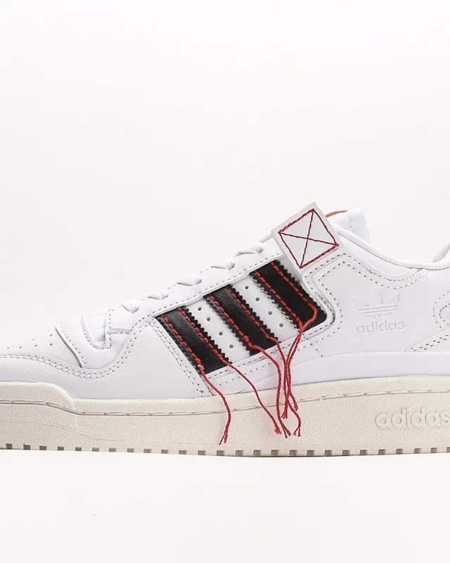 Adidas Low 84 White/Red — головне фото товару