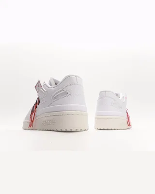 Adidas Low 84 White Red — головне фото товару