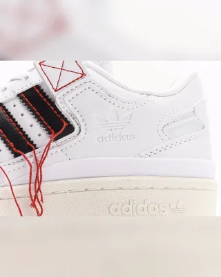 Adidas Low 84 White Red — головне фото товару