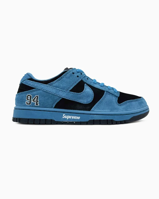 Supreme Nike SB Dunk Low x Supreme Ocean Fog — головне фото товару