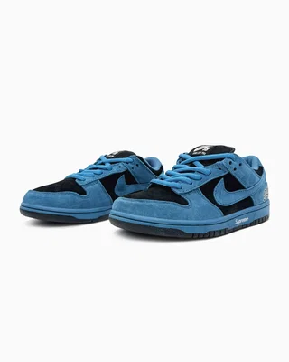 Supreme Nike SB Dunk Low x Supreme Ocean Fog — головне фото товару
