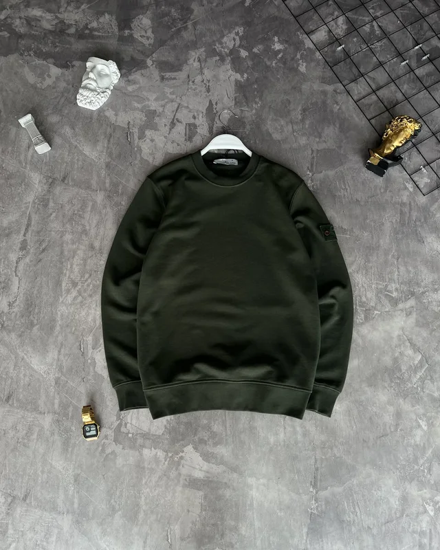 Світшот Stone Island — головне фото товару
