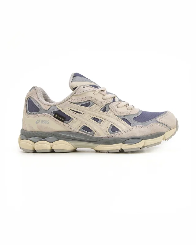 Asics Gel NYC Beige Grey Gore Tex — головне фото товару